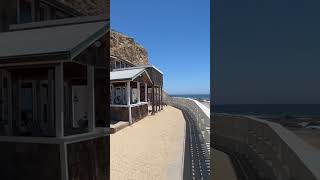 Laguna Beach 🏖 the house from the movie 🍿 Beaches🍿CrystalCove 🏖 California Pacific Ocean Waves