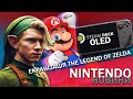 Фінансовий звіт Nintendo / Екранізація Zelda / Steam Deck Oled | Новини Nintendo #16