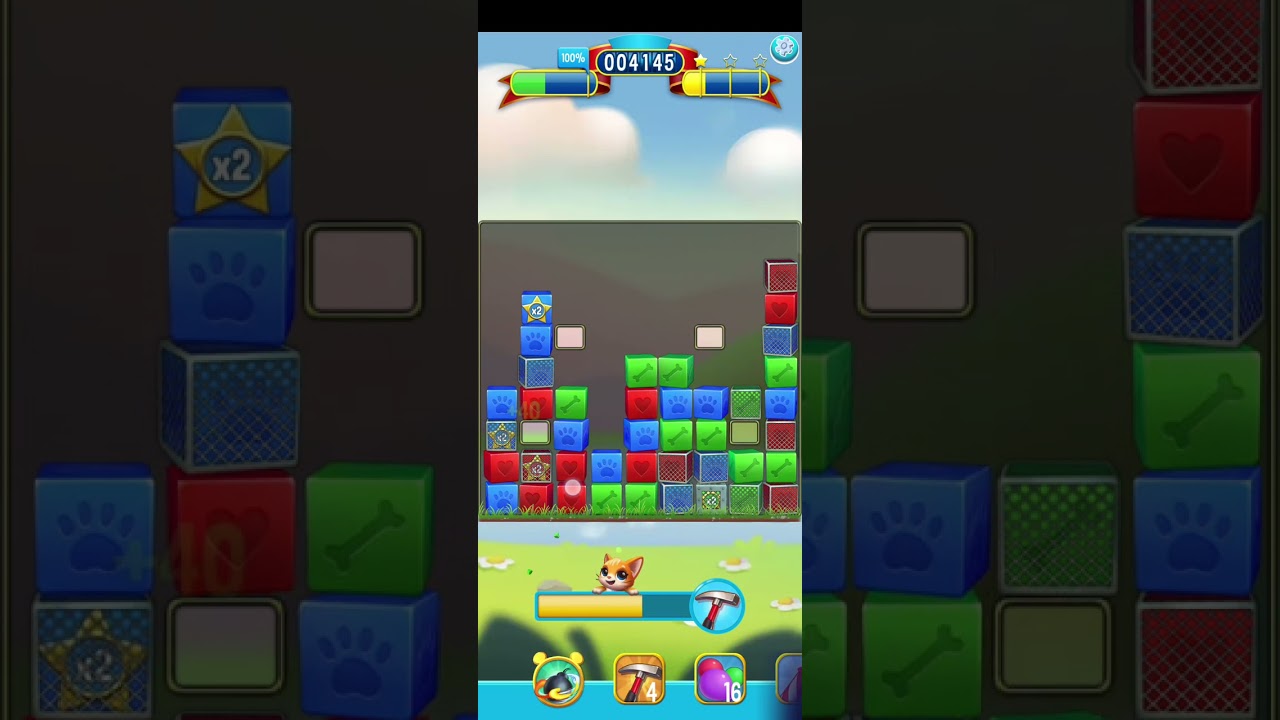 Pet Rescue Saga level 4509 no boosters
