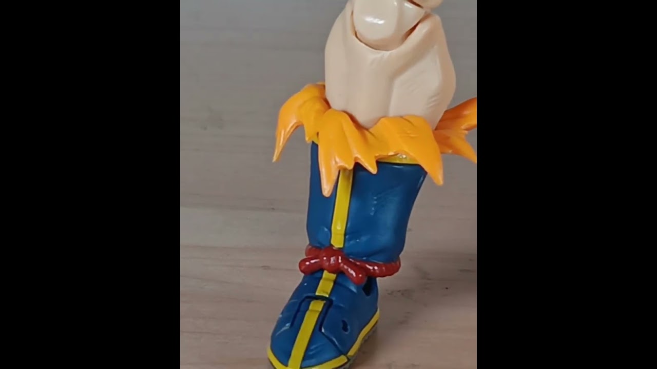 3.0 SSJ Goku review🔥 