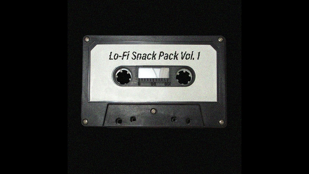[FREE SAMPLES] Lo-Fi Snack Pack Vol. 1 | Boom Bap Benny | 2023