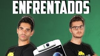 Enfrentados por el Oppo N1