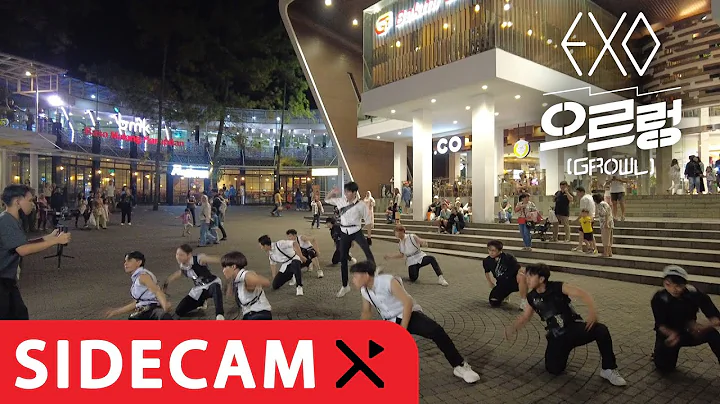 [KPOP IN PUBLIC SIDECAM] EXO 엑소 - '으르렁 (Growl)' DANCE COVERㅣXPTEAM NGABUBURIT