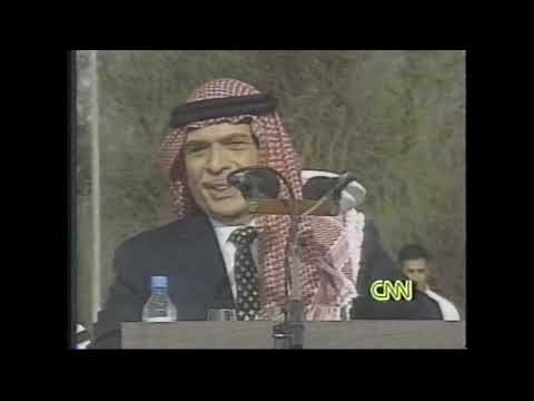 CNN coverage of funeral of Israeli Prime Minister Yitzhak Rabin (1995)