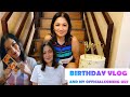 LATE BIRTHDAY VLOG | COMING OUT | SUPER EMOTIONAL VLOG