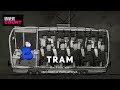 Tram  un tramway nomm plaisir  court mtrage de m pavlatova  animation  film complet