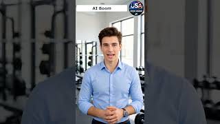 24. AI Boom | USA Stock Market | New York Stock Exchange NYSE
