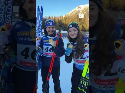 🇫🇷🥇🥉 Les Françaises ont dominé l’individuel lors des mondiaux de biathlon #biathlon