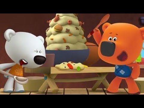 Детский уголок. Несовременная еда. Какая же еда лучше. (Малютка ТВ)