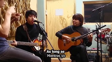 Thumbnail of Grupo Help -  And I love her (live session)