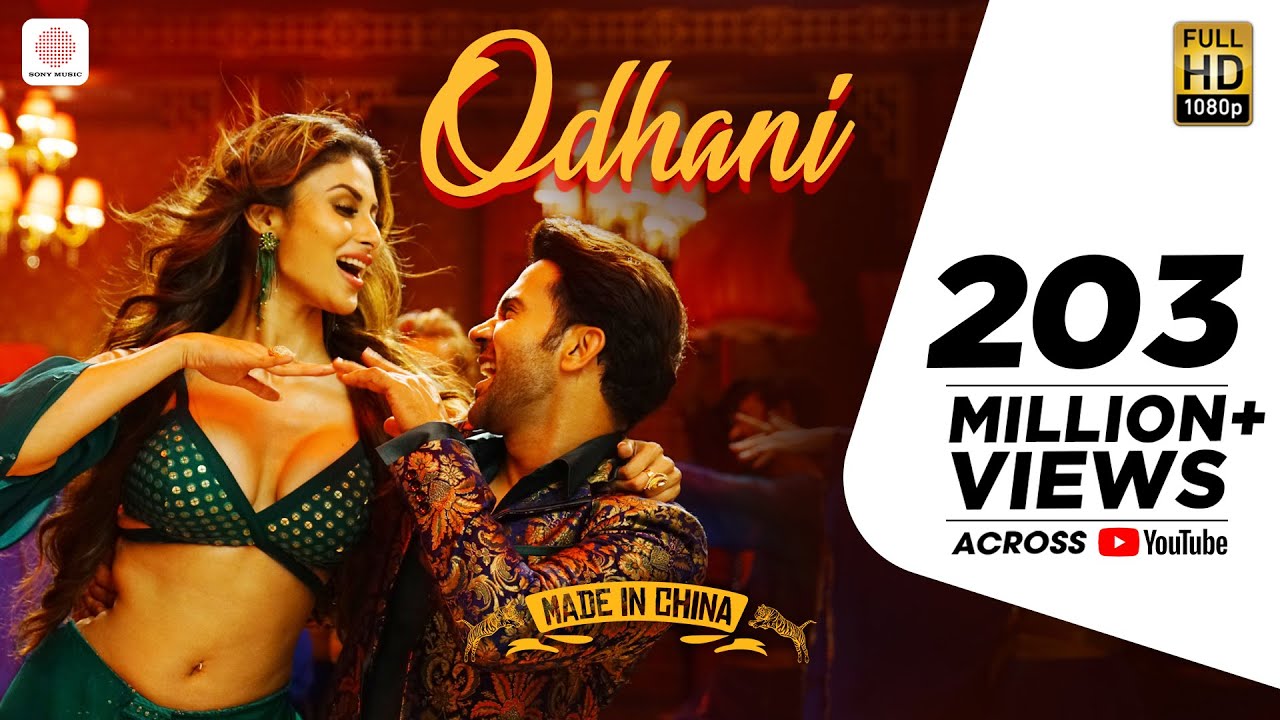 Download Odhani – Made In China | Rajkummar Rao & Mouni Roy |  Neha Kakkar & Darshan Raval | Sachin – Jigar