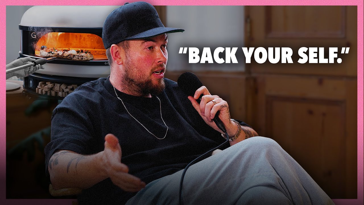 Том Гозни о доверии к своей интуиции в бизнесе | Подкаст PIE 2 PIE