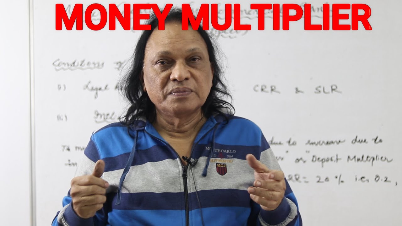 Deposit Multiplier I Money Multiplier I Deposit Creation by Commercial