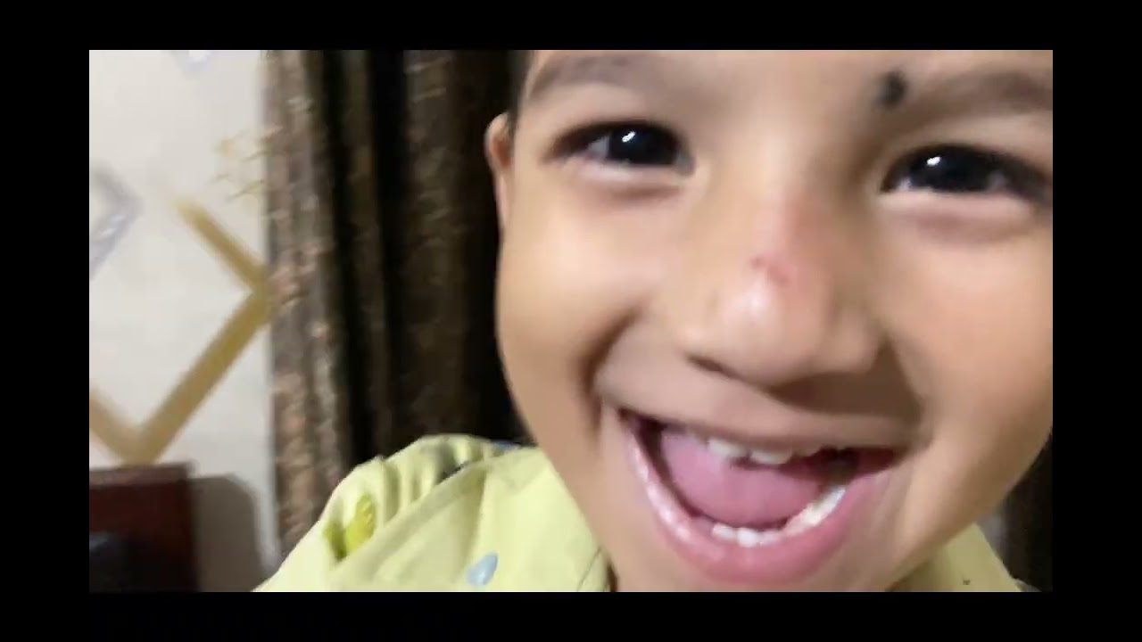 Papa aaj wapis ghar chale gye