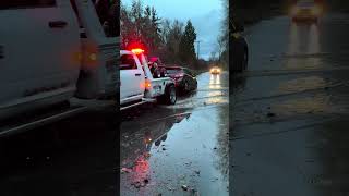 December 9, 2025
South Prairie/Carbon River Washington
The Pierce County Sheriffs Office, along with Fire crews, County employees, and the Department of Emergency Management, are working to keep people safe by closing down roads that are too dangerous to drive over. Please do not attempt to drive over large bodies of water. It only takes about 12 inches of water to float your vehicle away, and we sadly get many drowning accidents due to cars submerged in water. Please take all road closures and evacuations seriously. We encourage all residents, especially those in flood zones, to sign up for the PCALERT at www.PierceCountyWa.gov/Alert and monitor NOAA river forecasts at https://Water.noaa.gov. December 9, 2025