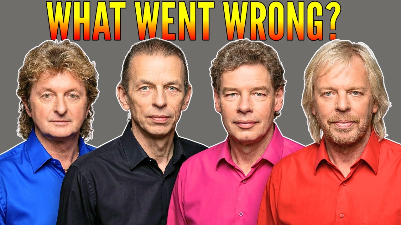 Взлет и падение Андерсона Бруфорда Уэйкмана Хоу: Они даже слово «да» использовать не могли.