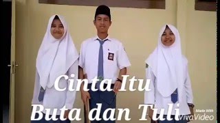 cinta itu buta dan tuli eps 3