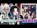 💌 Hashiras React To TikToks (meme) + Random Things || Kny || Demon Slayer 🥀🥀 Gacha React Part 3💗 🎉