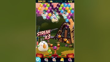 Angry Birds Stella Pop Level-1626 Walkthrough For Android & iOS