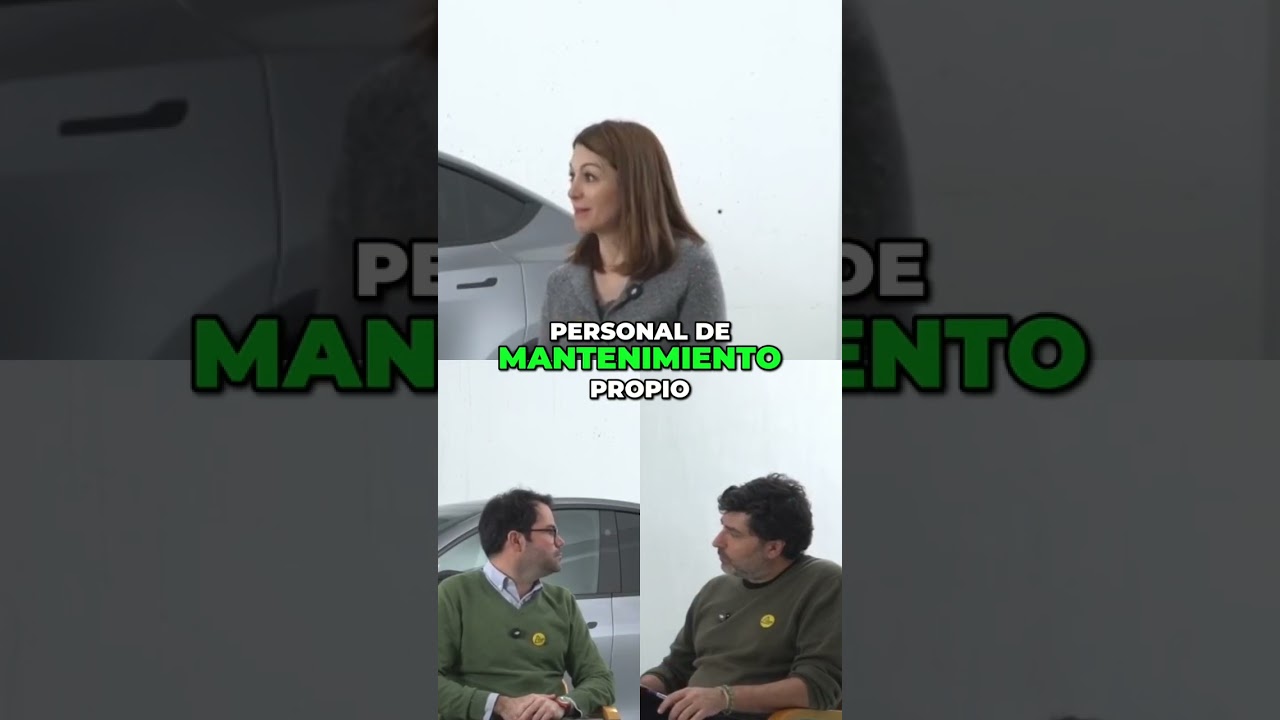 Servicio de Mantenimiento de Cargadores: ¡Siempre Funcionando! #shorts Servicio de Mantenimiento de Cargadores: ¡Siempre Funcionando! #shorts