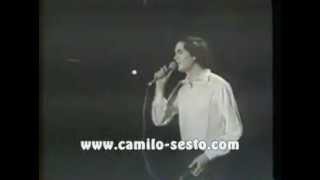 Emocionante!!! Camilo Sesto llora al cantarle a su madre Perdóname, 1982