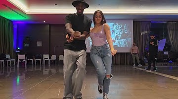 Tresor & Sonia Daniele, Lemmy Boi - Vybe @Milano Kizomba Festival 2023