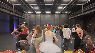 Dynamic Dance 2025 Spring SBU