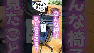 Did you know? The ultimate in comfort! This Japanese-made office chair is amazing! [ITOKI/Act]