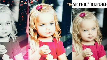 How to edit double effect in Android