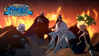 Naruto X Boruto Ultimate Ninja Storm Connections - ASUS TUF GAMING F15 FX506HC RTX 3050 & 8GB RAM