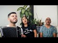 Cover Hino Antigo Se isso não for Amor Família louvando ao Senhor!!