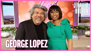 George Lopez Extended Interview | The Jennifer Hudson Show