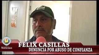 12 NOTICIAS Denuncia a mecanico el "guero" por abuso de confianza screenshot 2