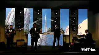 Comece sua festa sem perder a elegancia grupo Ge Ribeiro SmoothBrothers