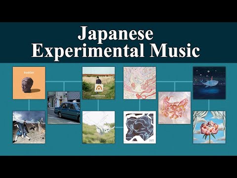 Japanese Experimental Music In 2025