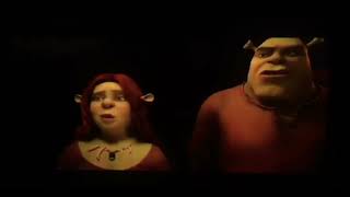 Cookie and her chimichangas! - Shrek Forever After