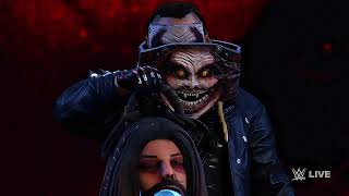 Hell in a Cell Entrance – Roman Reigns vs The Fiend | WWE 2K25