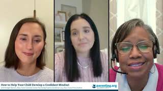 How to Help Your Child Build a Confident Mindset