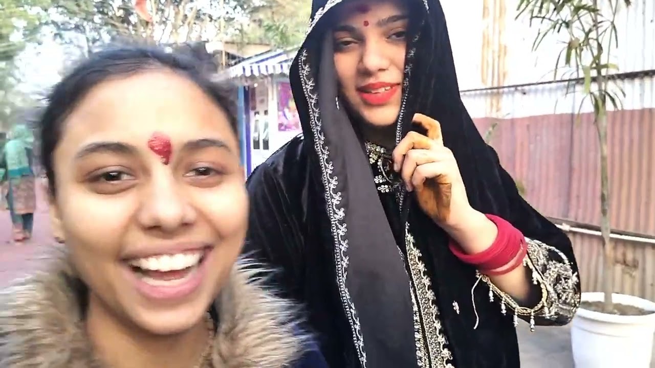 Ham gaye the Gurgaon shitala Mata Masani Mata ke darshan karne 🙏🏻🙂