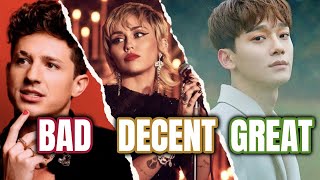 BAD Vs Decent VS GREAT Belting (Vocal Technique)