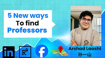 The "Professor-Finding" Secret That Got Us 75+ CSC Acceptances