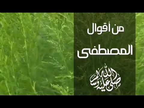 من أقوال المصطفى صلى الله عليه وسلم حديث إن عفريتا من الجن تفلت علي البارحه أو كلمة نحوها