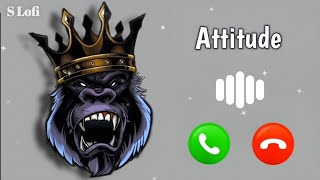 Attitude Ringtone Bgm πΏ Attitude Ringtone 2025 β οΈ Attitude Sigma Ringtone | No Copyright Ringtone ||