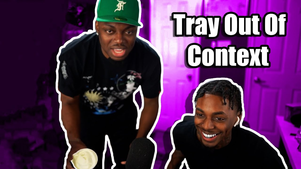 Tray Out of Context 32 (BAD EATS)