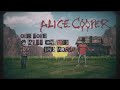 Alice Cooper - "Our Love Will Change The World" - Official Lyric Video