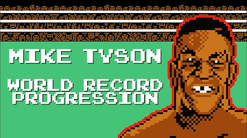 The History Of The Mike Tyson World Record