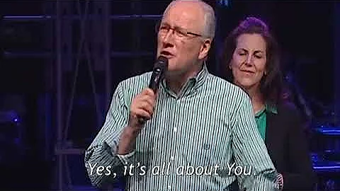 Jesus at the Center | Radiance Ministries