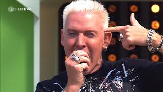 Scooter - Riot / One (Always Hardcore) (ZDF-Fernsehgarten - 2017-09-03)
