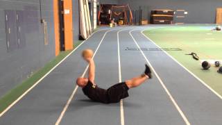 Weighted V Ups