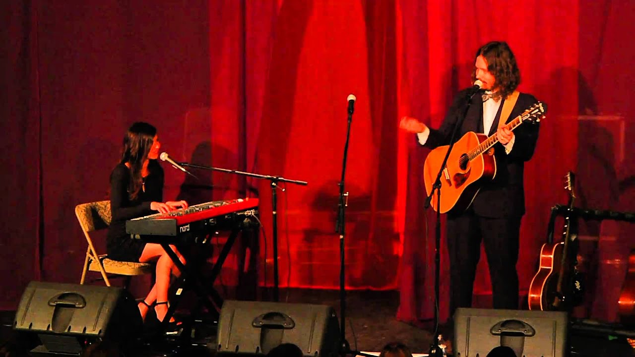 The Civil Wars C est La Mort Live YouTube